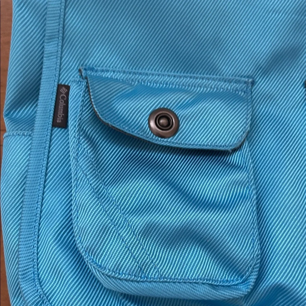 Columbia AZZA II Vibrant Blue Messenger Bag